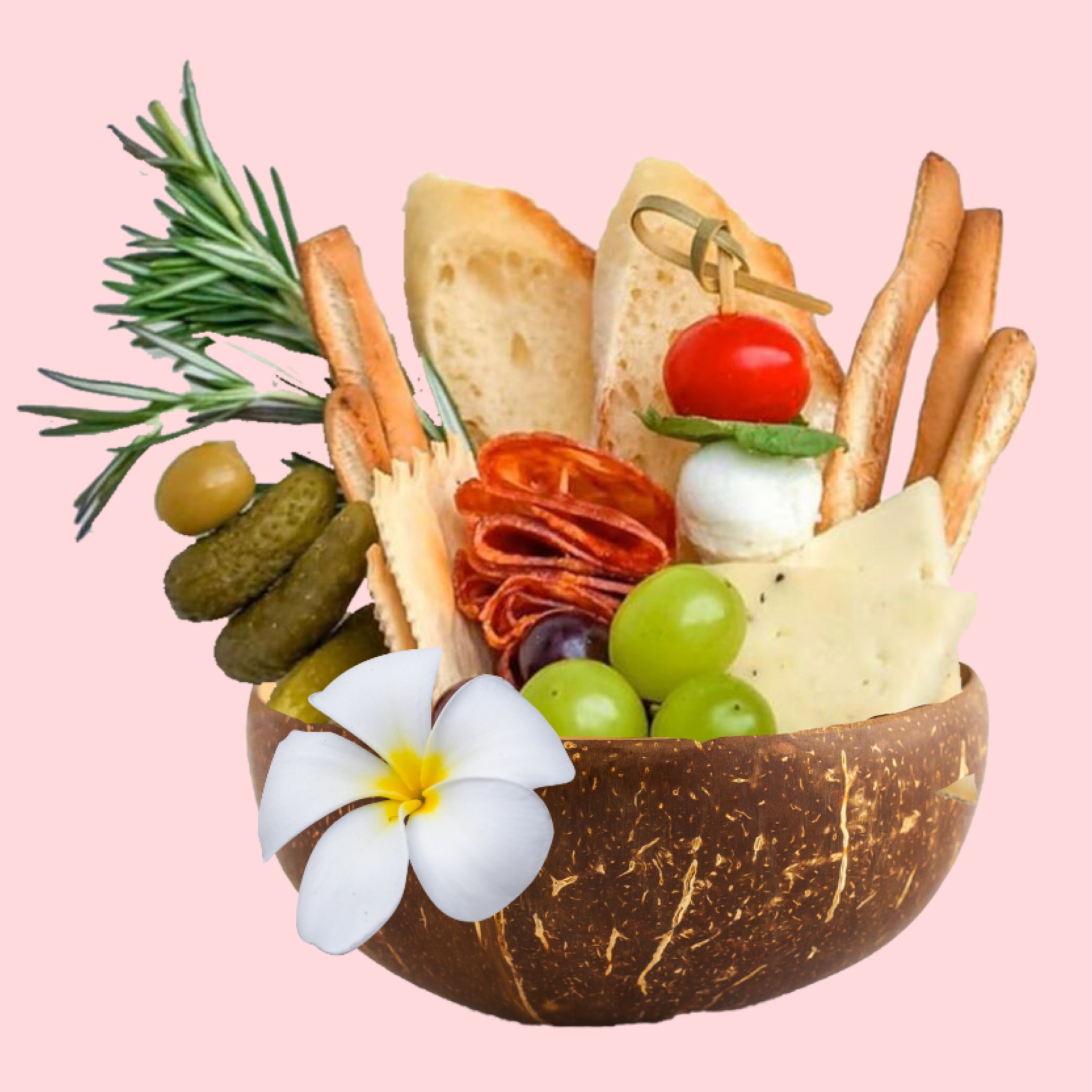 Coconut Bowl