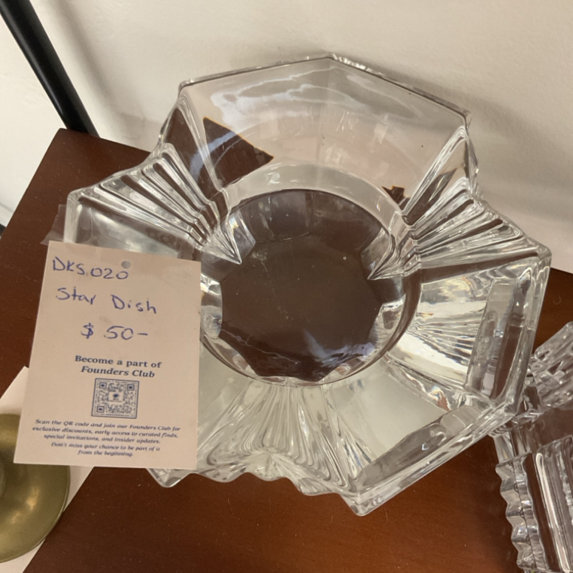 Star Dish