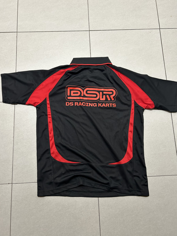 DSR Team Polo Shirt