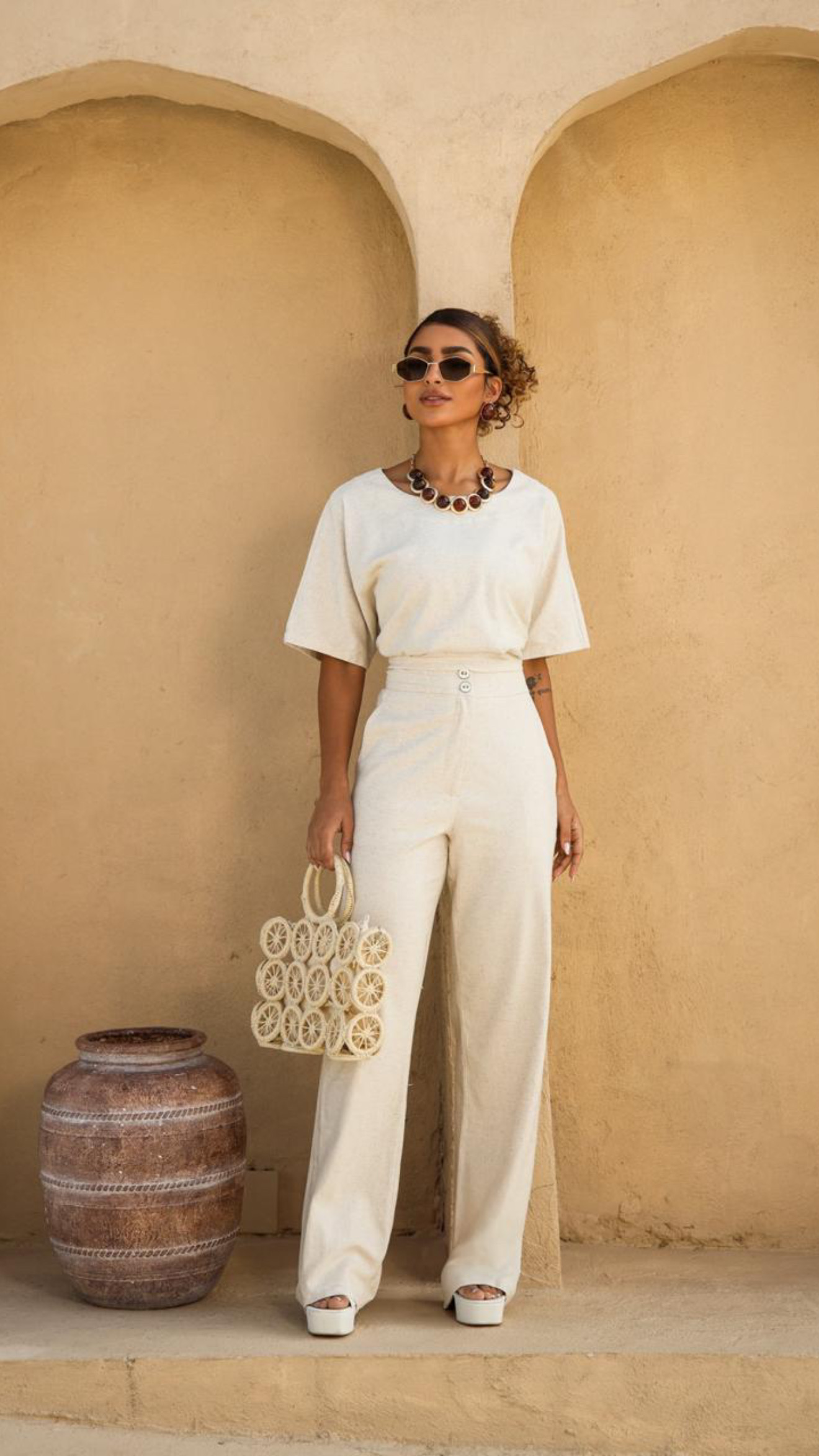 Conjunto Summer Glow