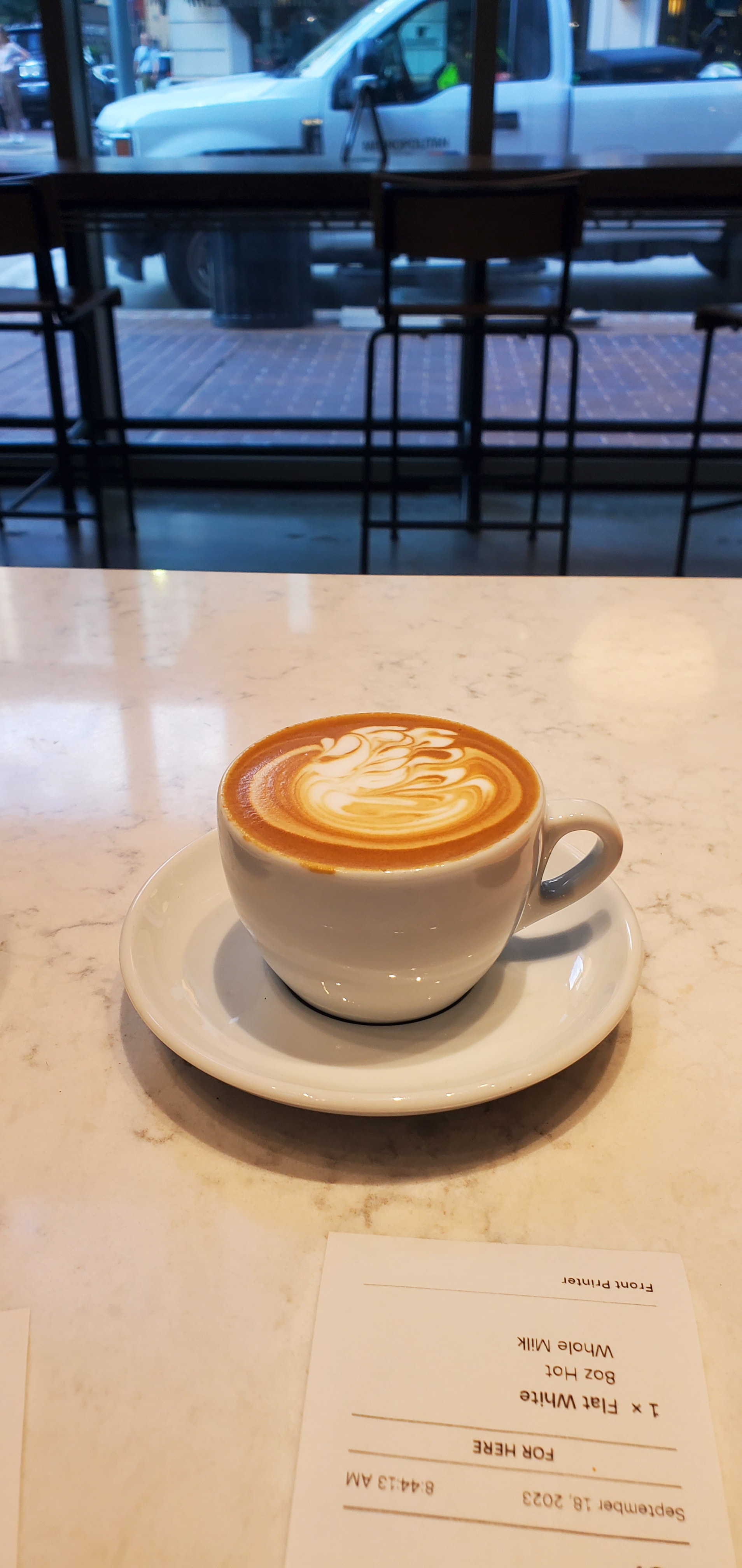 Flat White