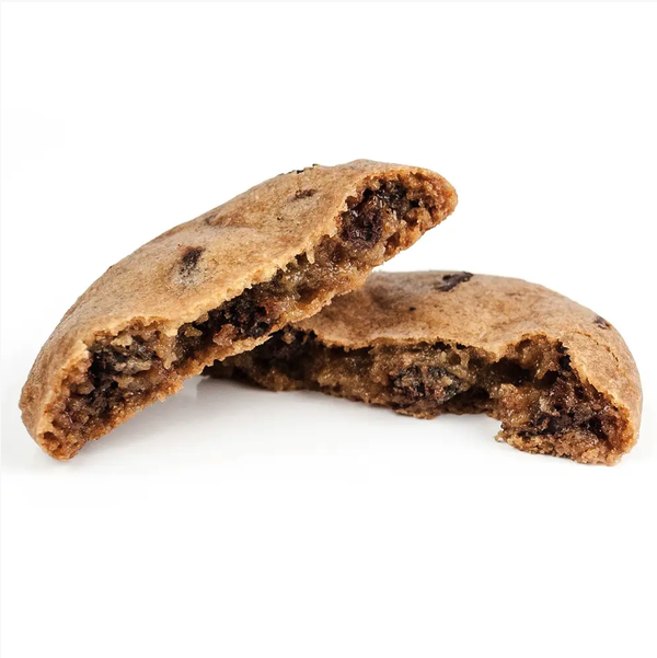 Chocolate Chip Cookie - Deluscious Cookies & Milk - Vegan & Gluten Free