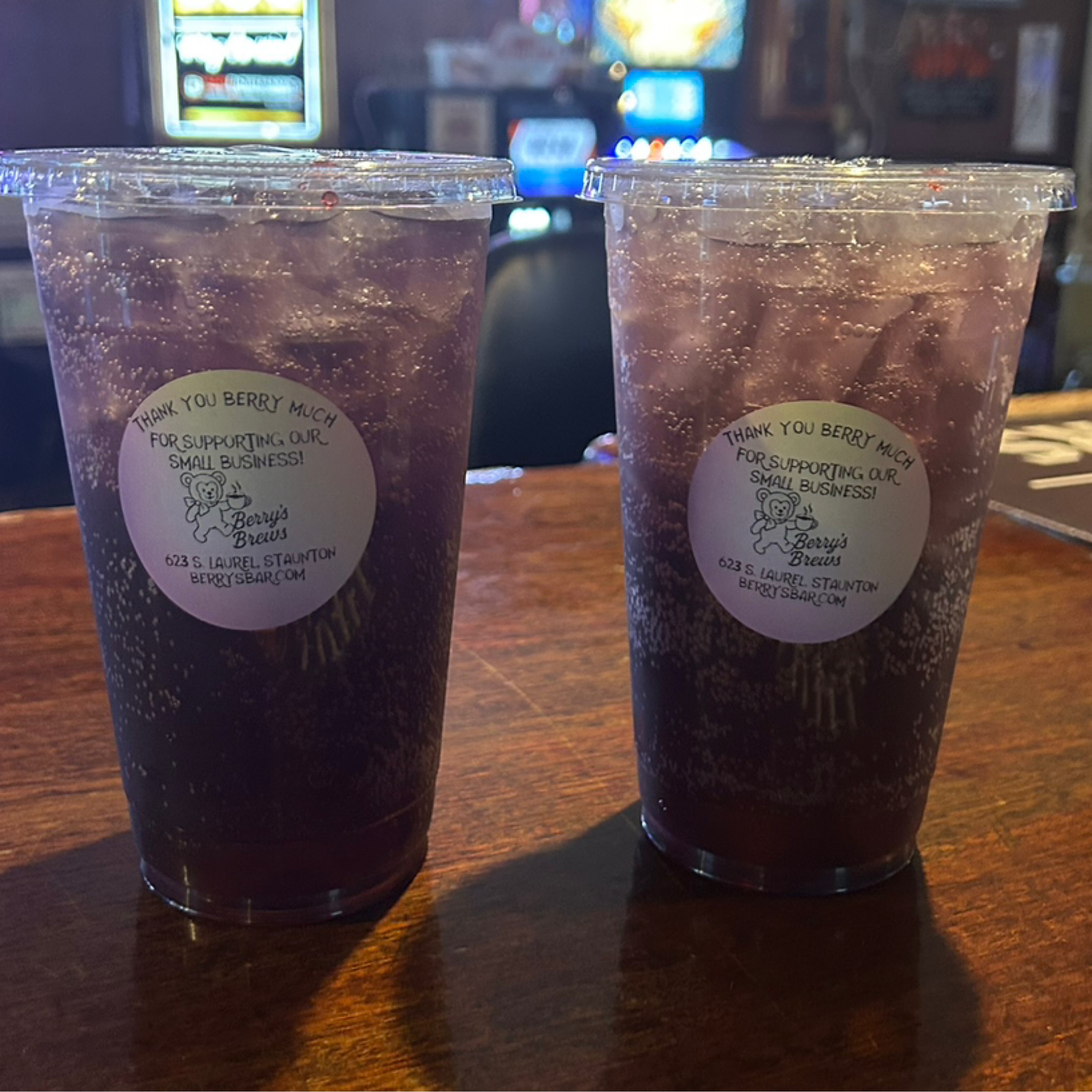 Berry Patch Infusion