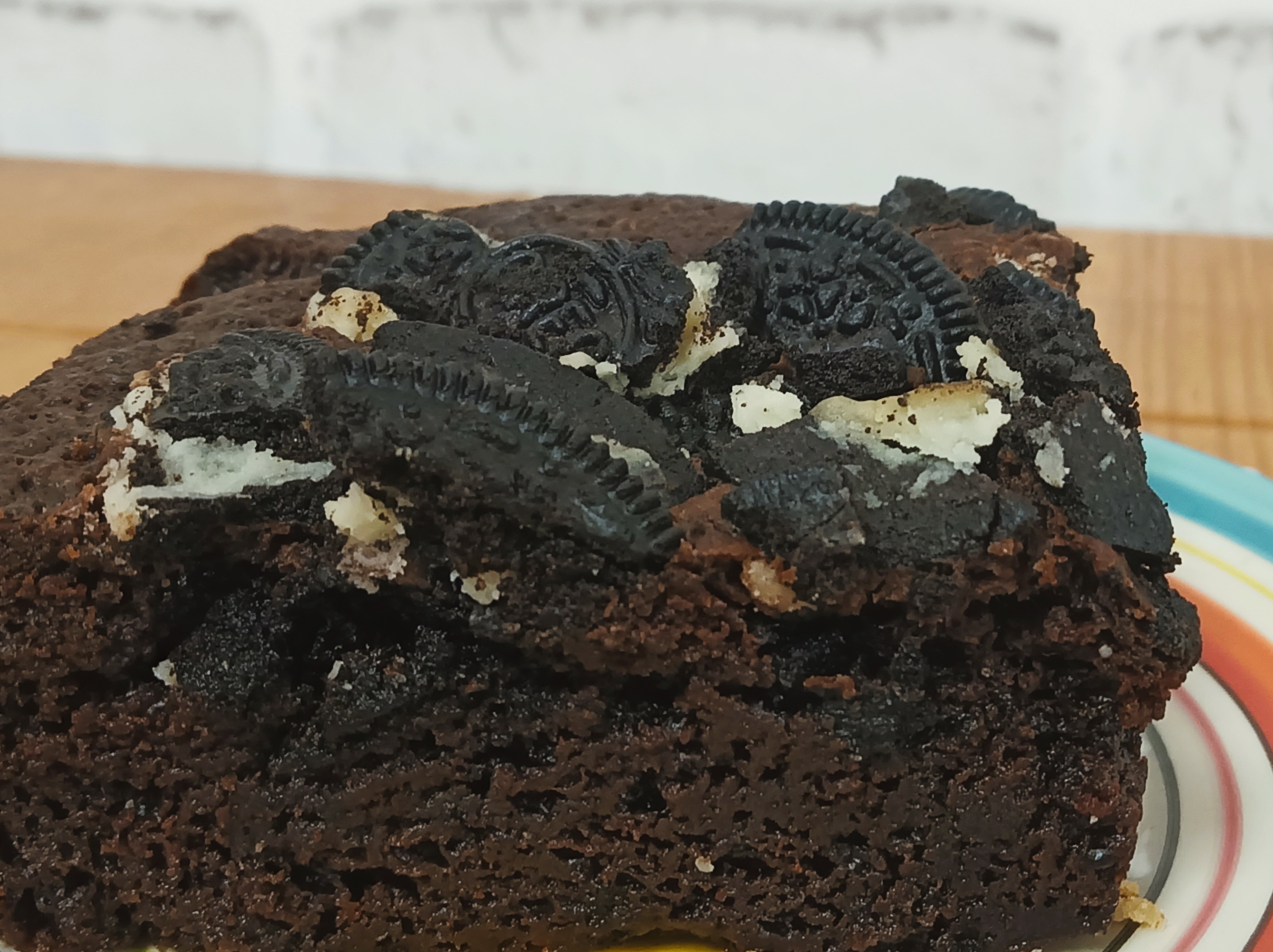 Cookies n cream Brownie (V)