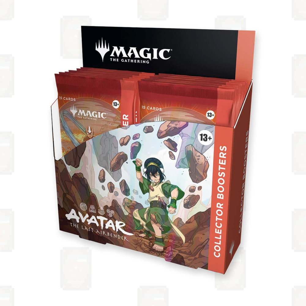 MTG Avatar Collector Booster Box