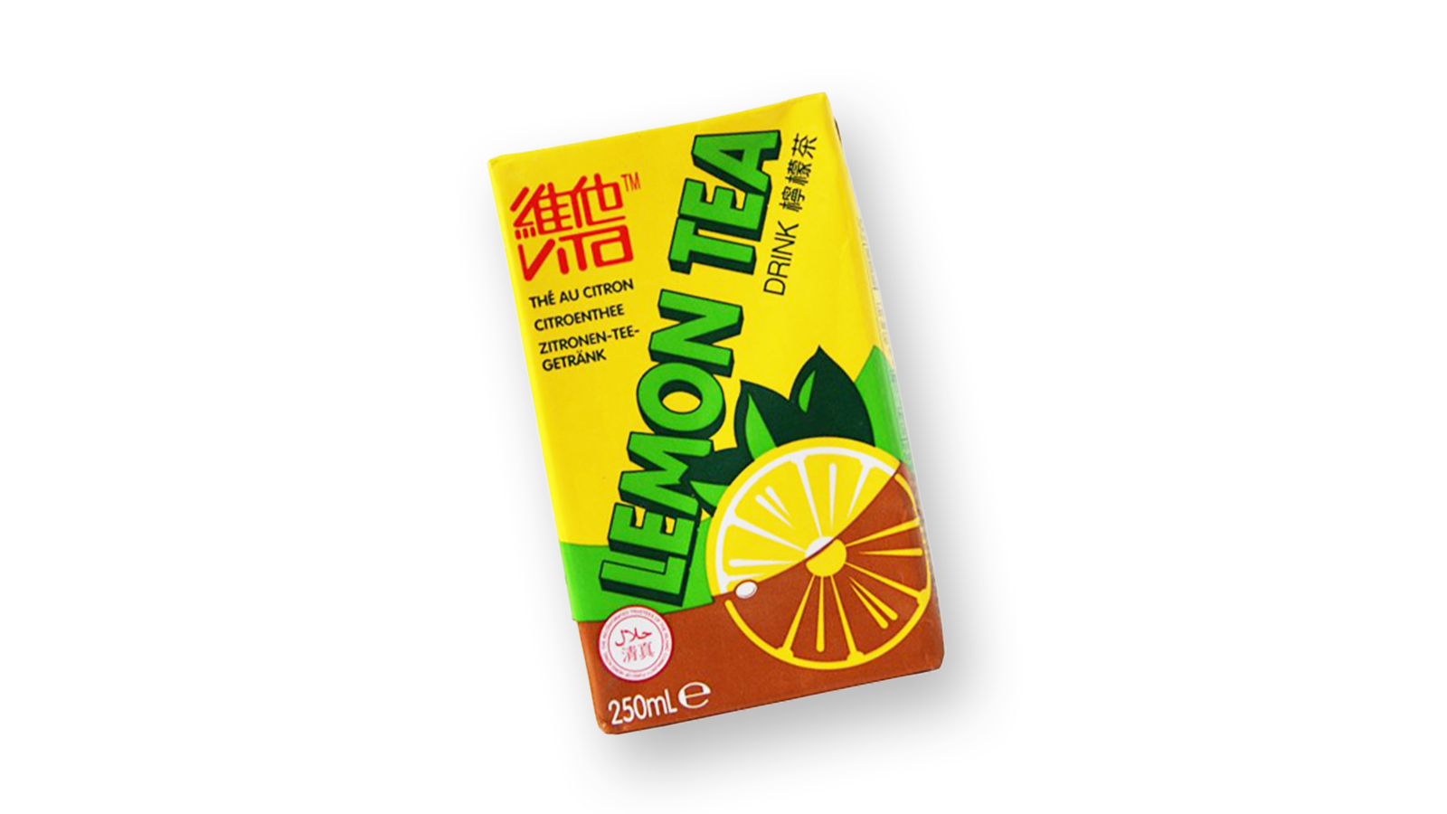 vita lemon tea