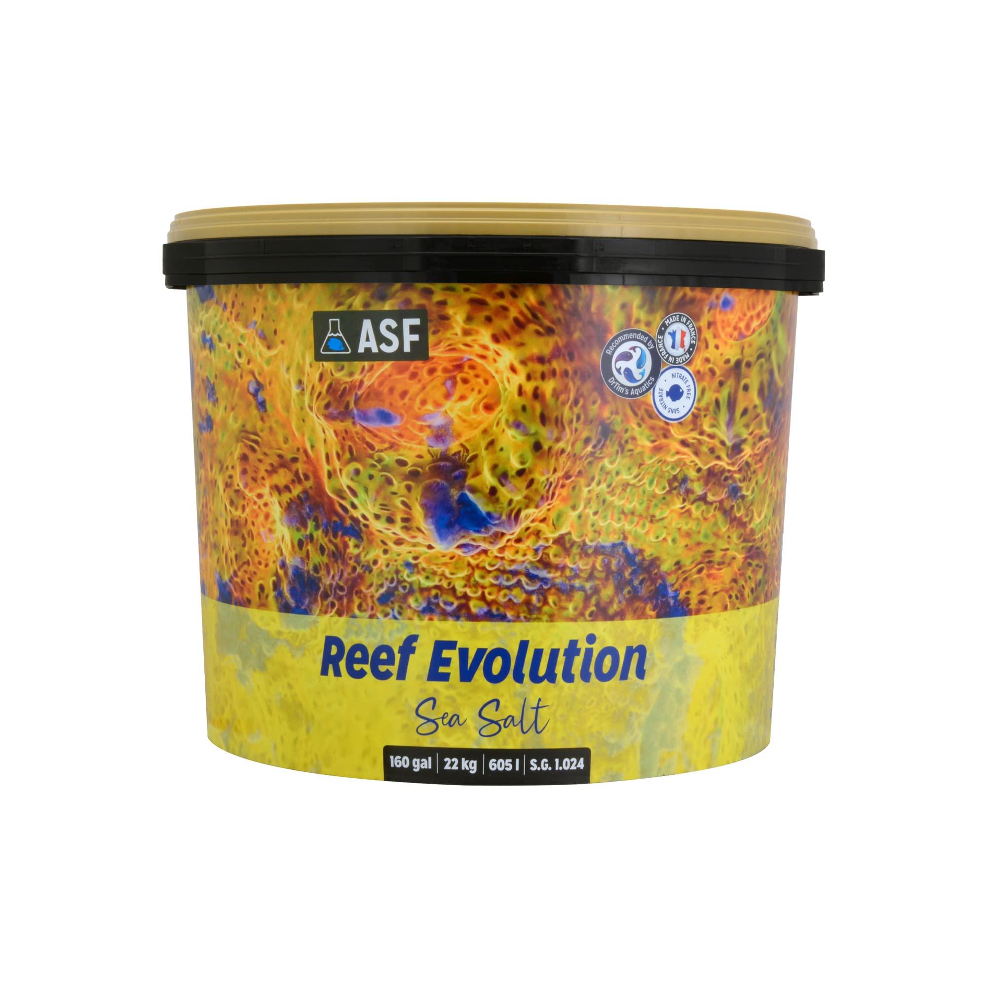AS Reef Evolution Sea Salt 22 kg