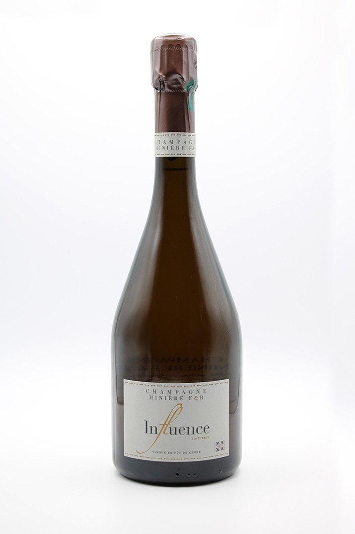 Champagne Minière F&R 'Influence' Cuvée Brut