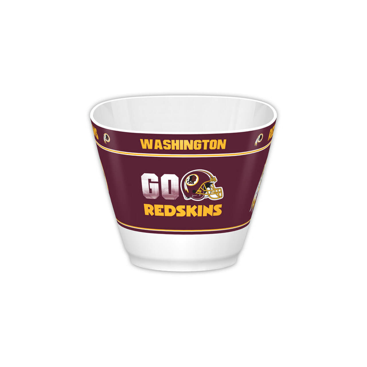 Washington Redskins Party Bowl MVP