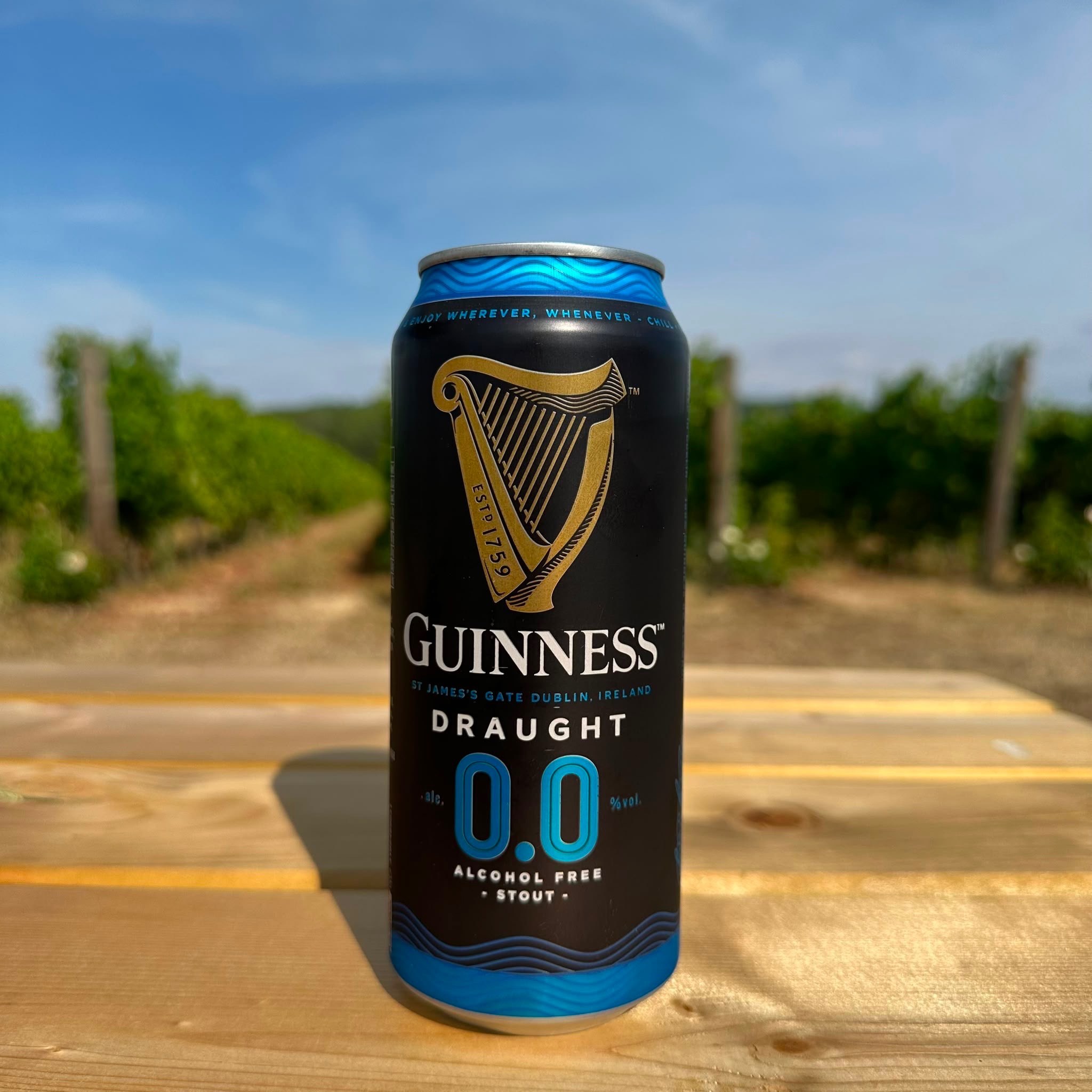 Guinness Zero