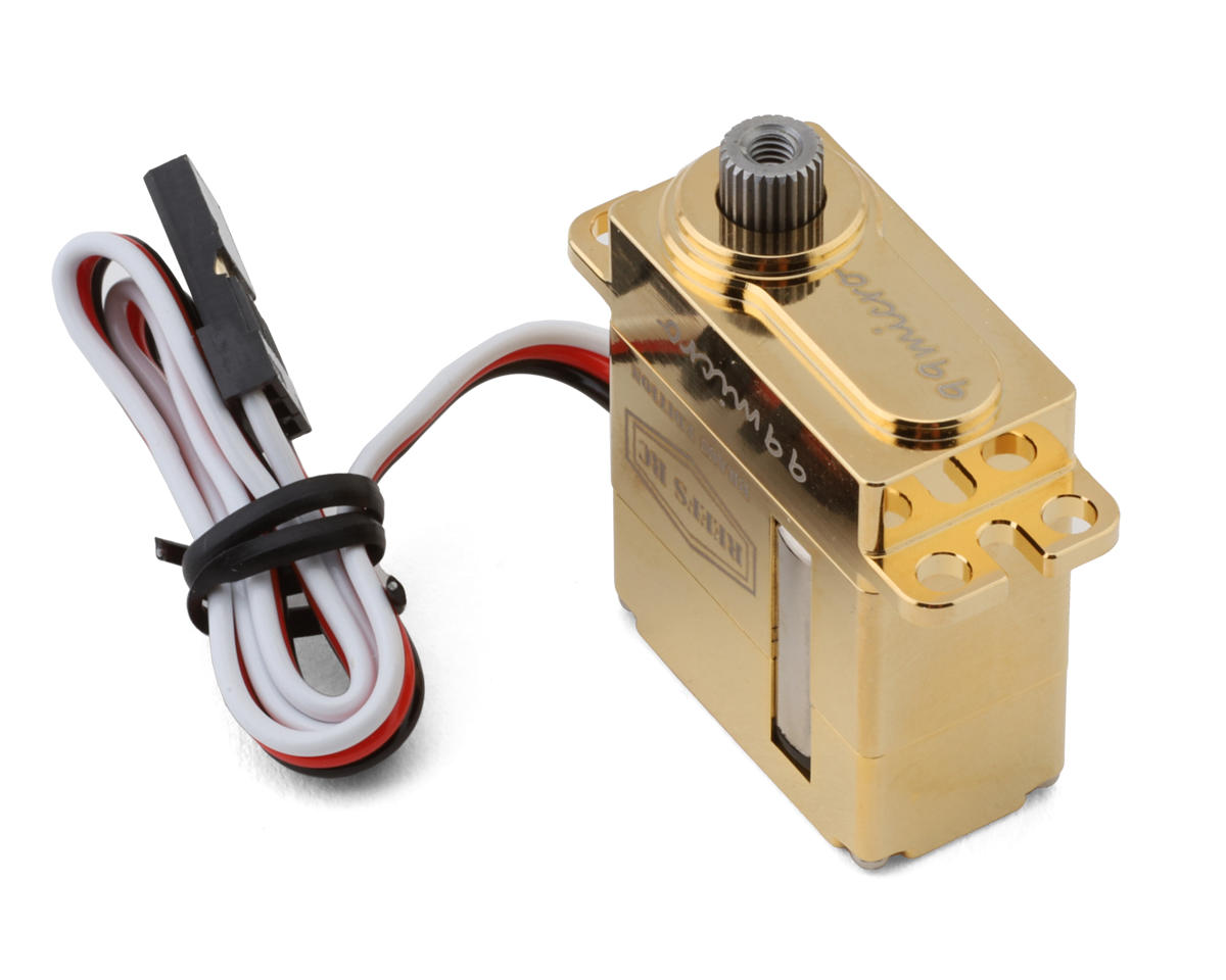 Reefs 99 Micro Servo Brass Edition