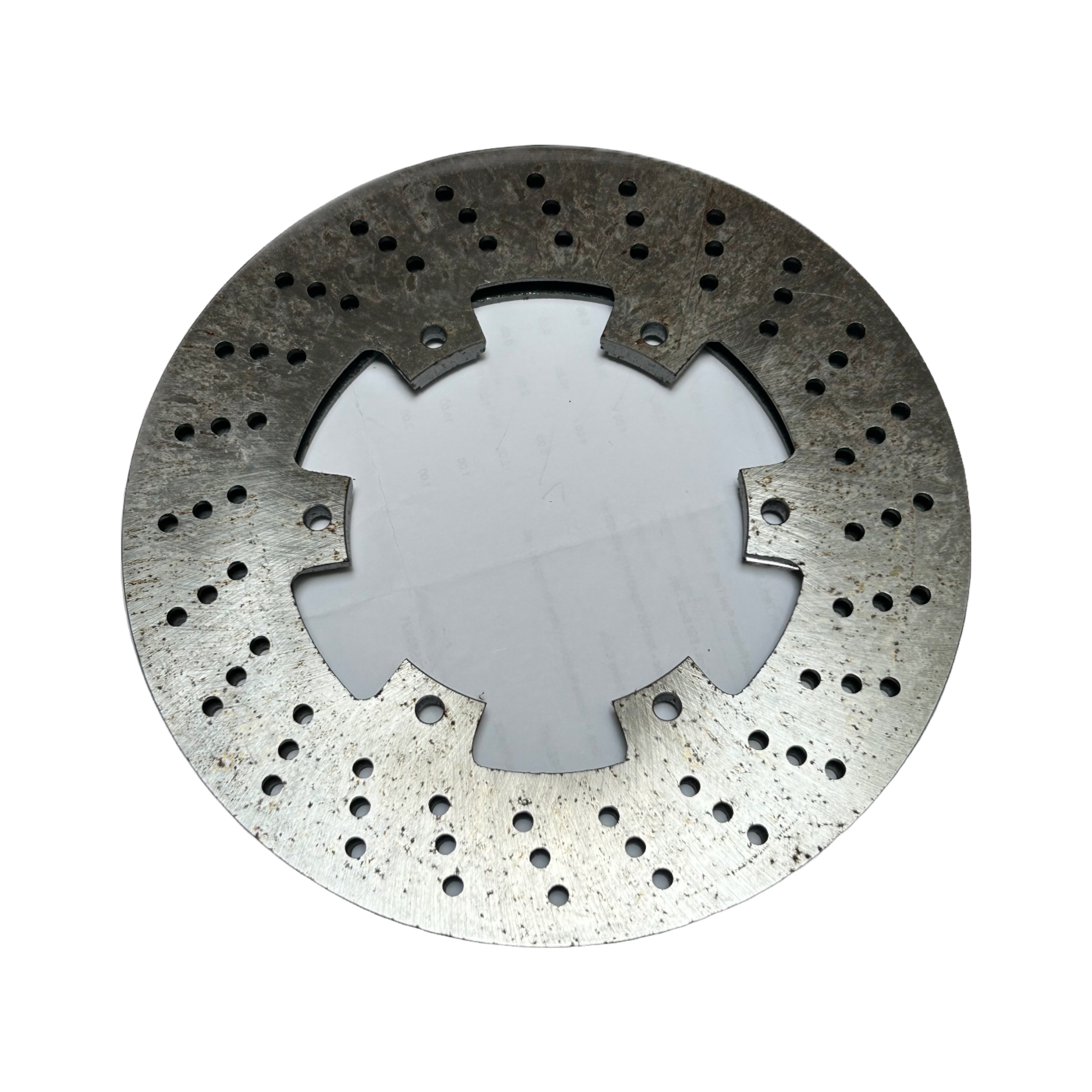 Brake Disc Radially Vented 210/100/12.5
