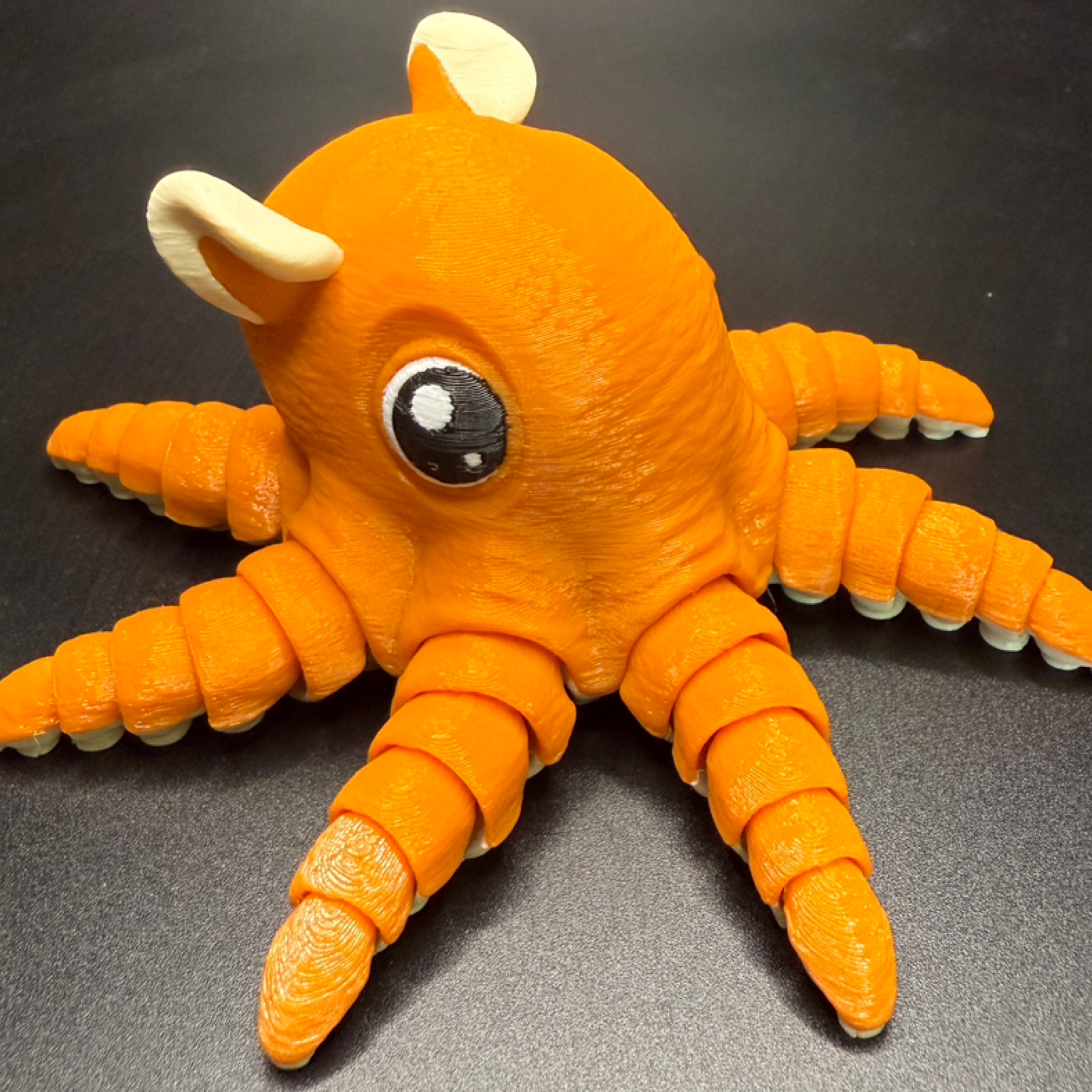 Flapjack Octopus