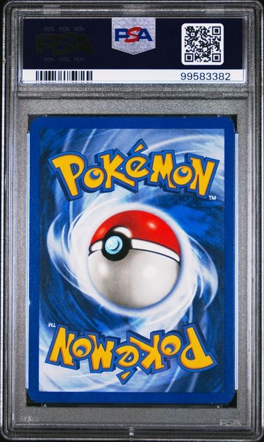 CLEFABLE-HOLO BASE II thumbnail 2