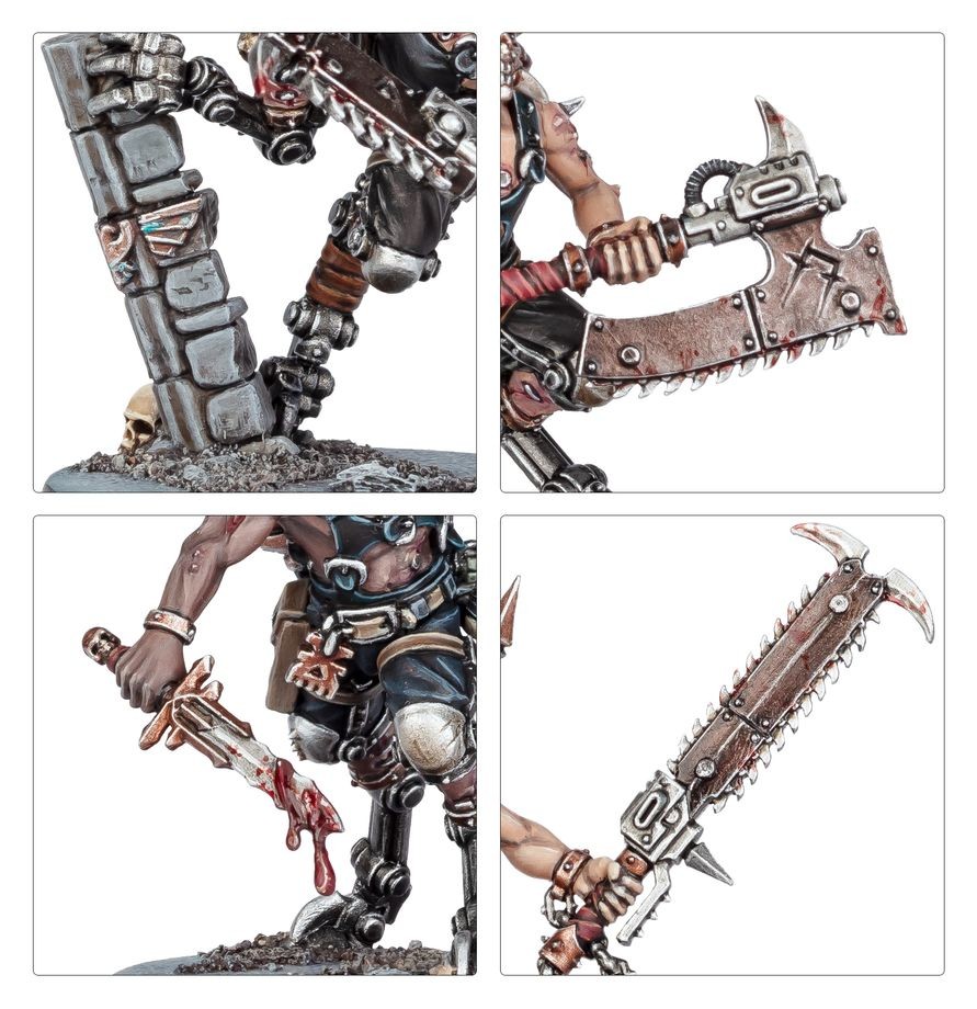 Kill Team: Goremongers thumbnail 6