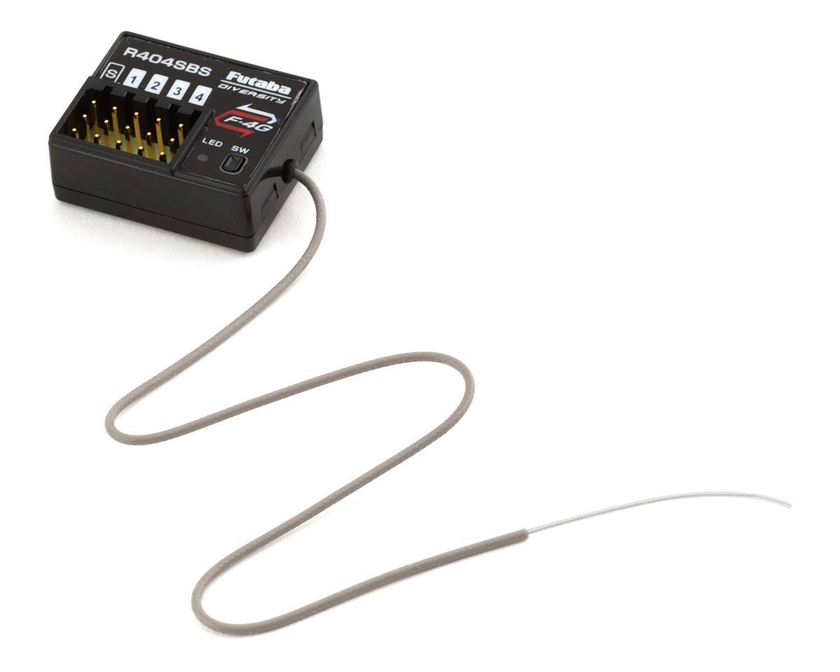 Futaba R404SBS