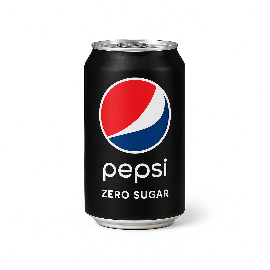 PEPSI ZERO 355ml CAN