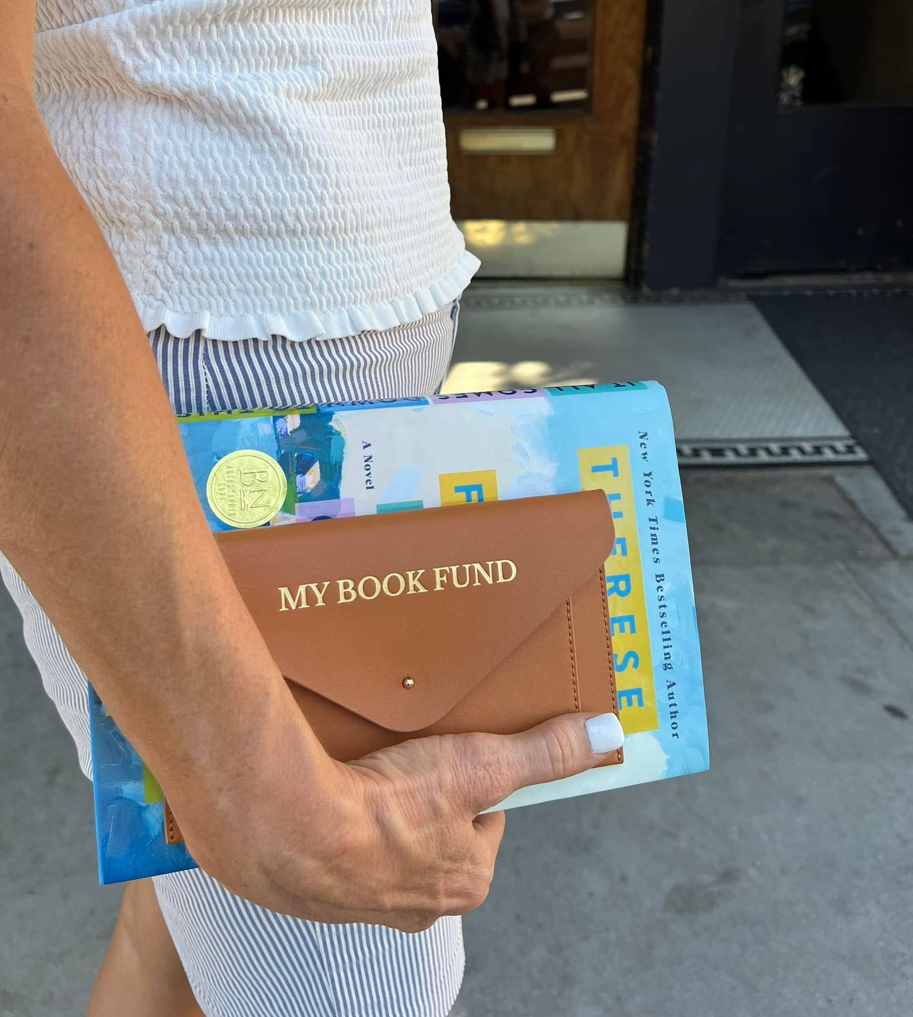 My Book Fund Wallet