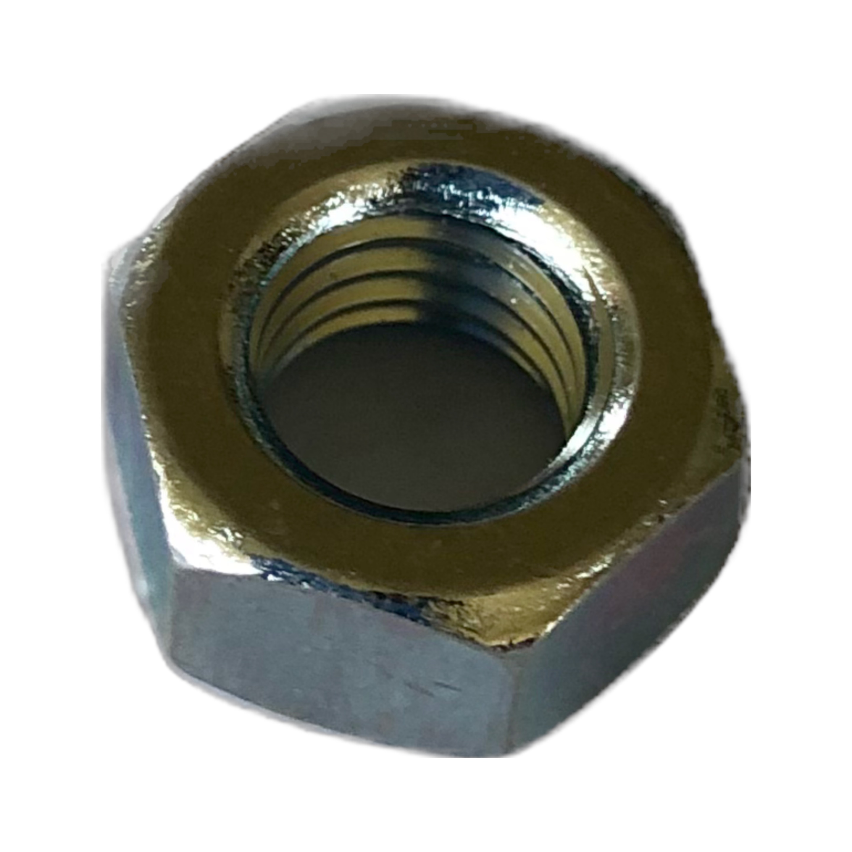 Hex Nut M8 CL.8 Z/P