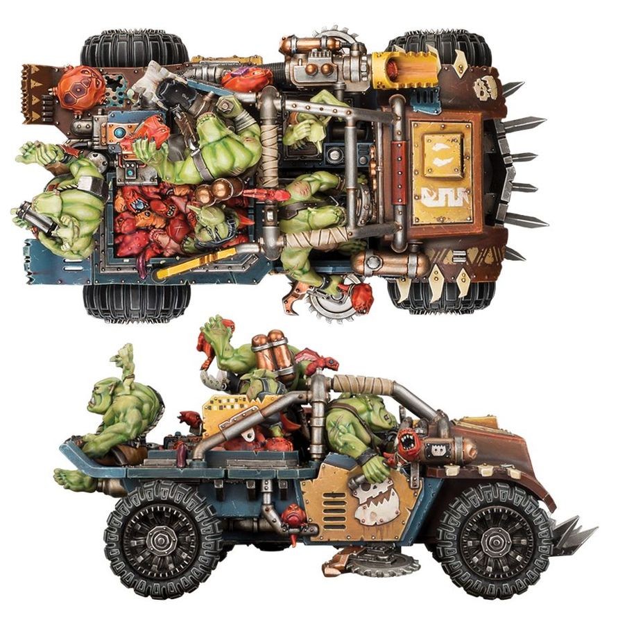 Rukkatrukk Squigbuggy thumbnail 3
