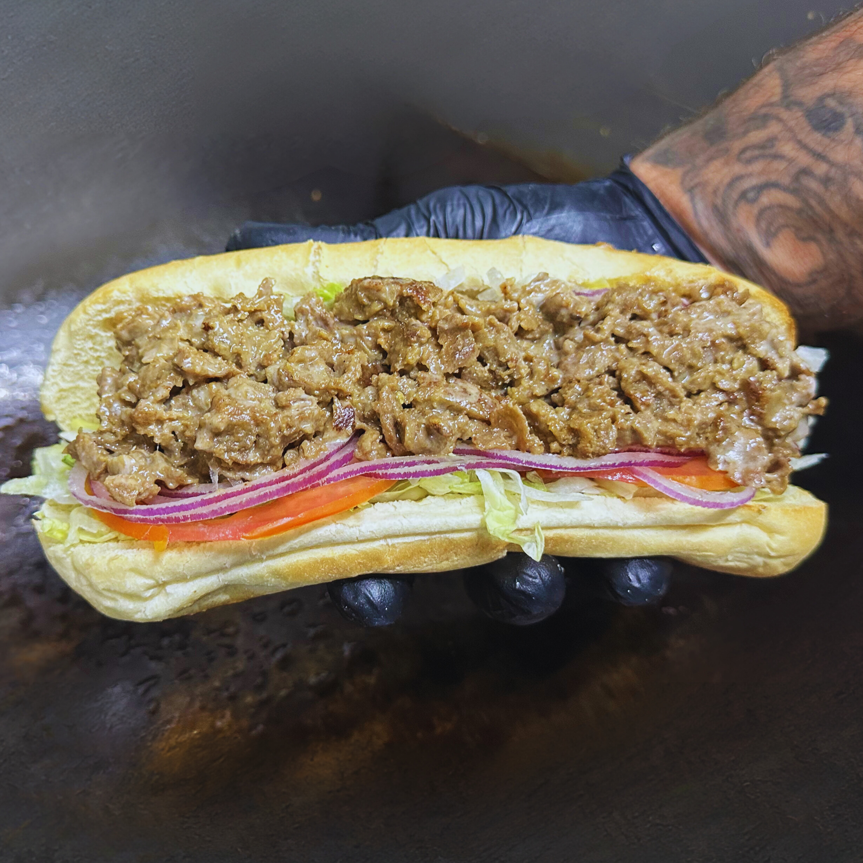 Steak & Cheese