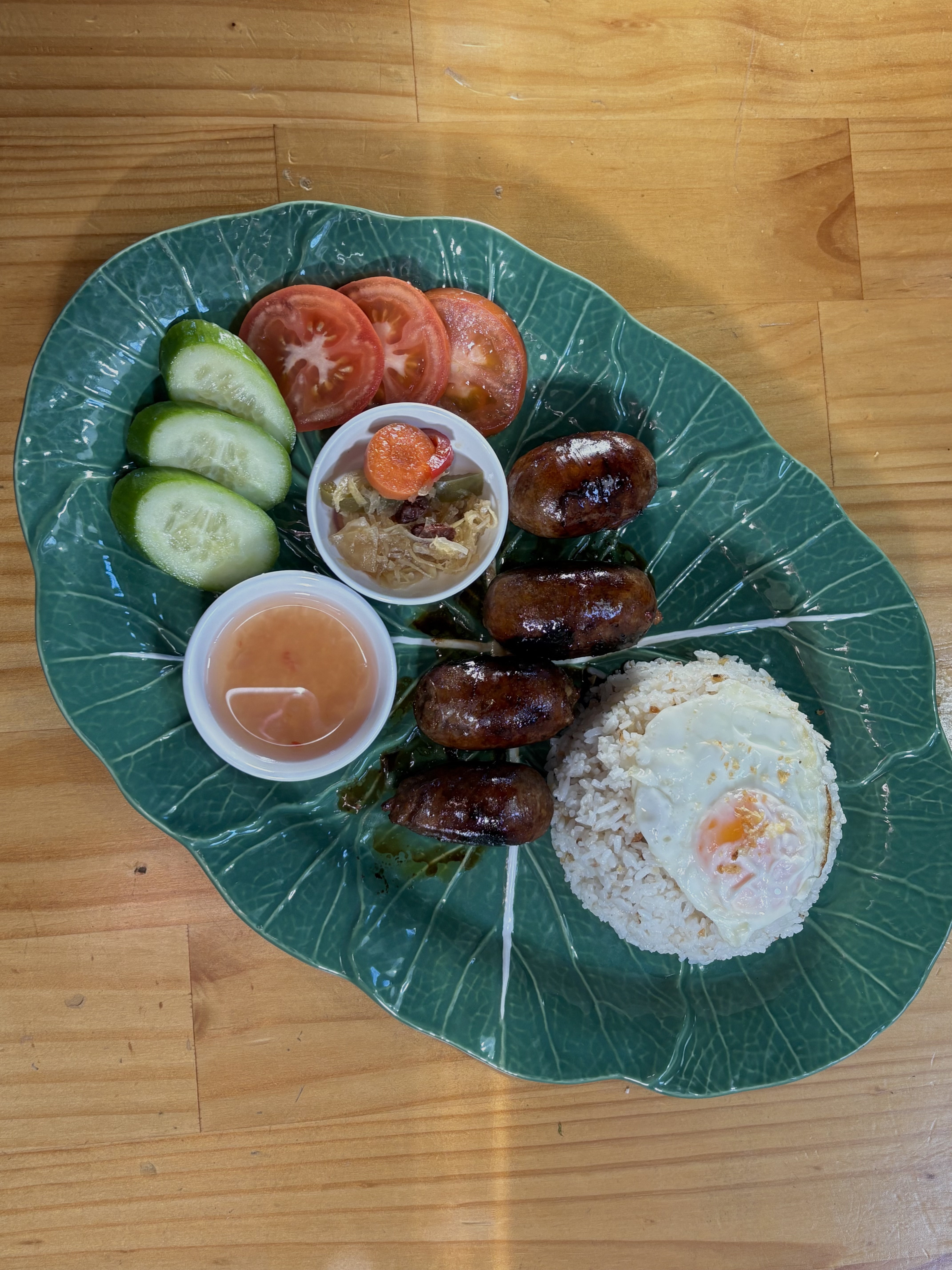 Longsilog