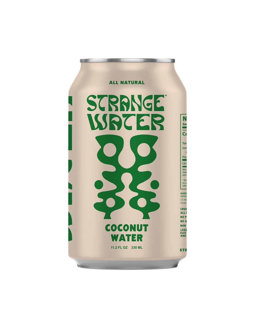 Strange water
