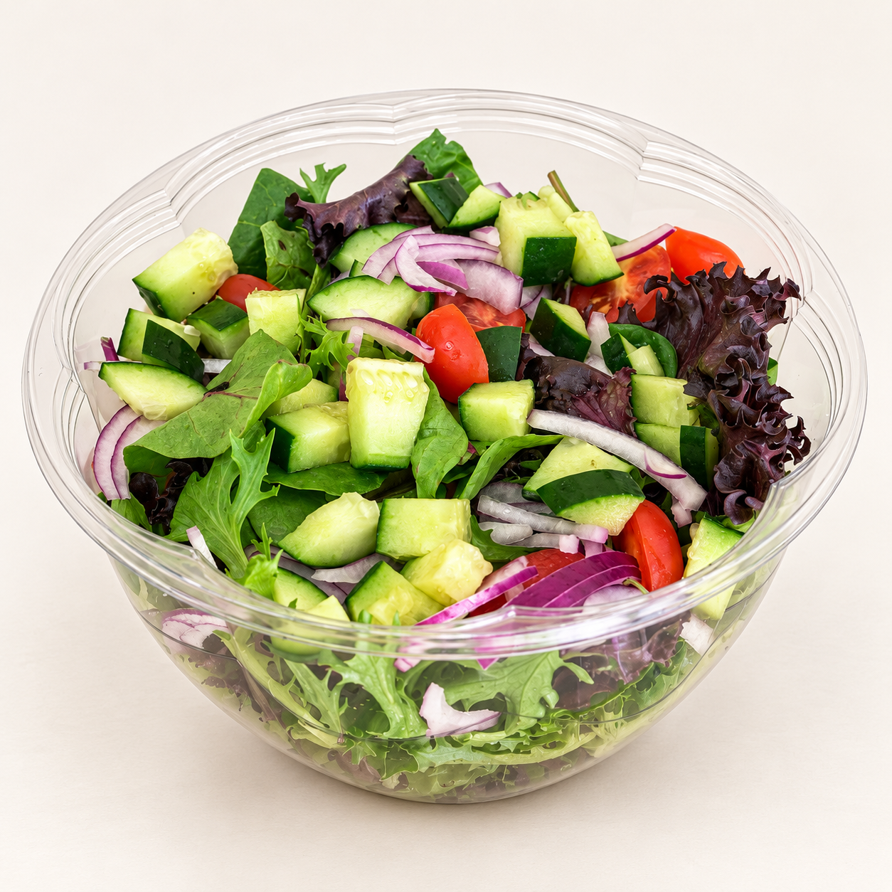 Make Your Own Salad