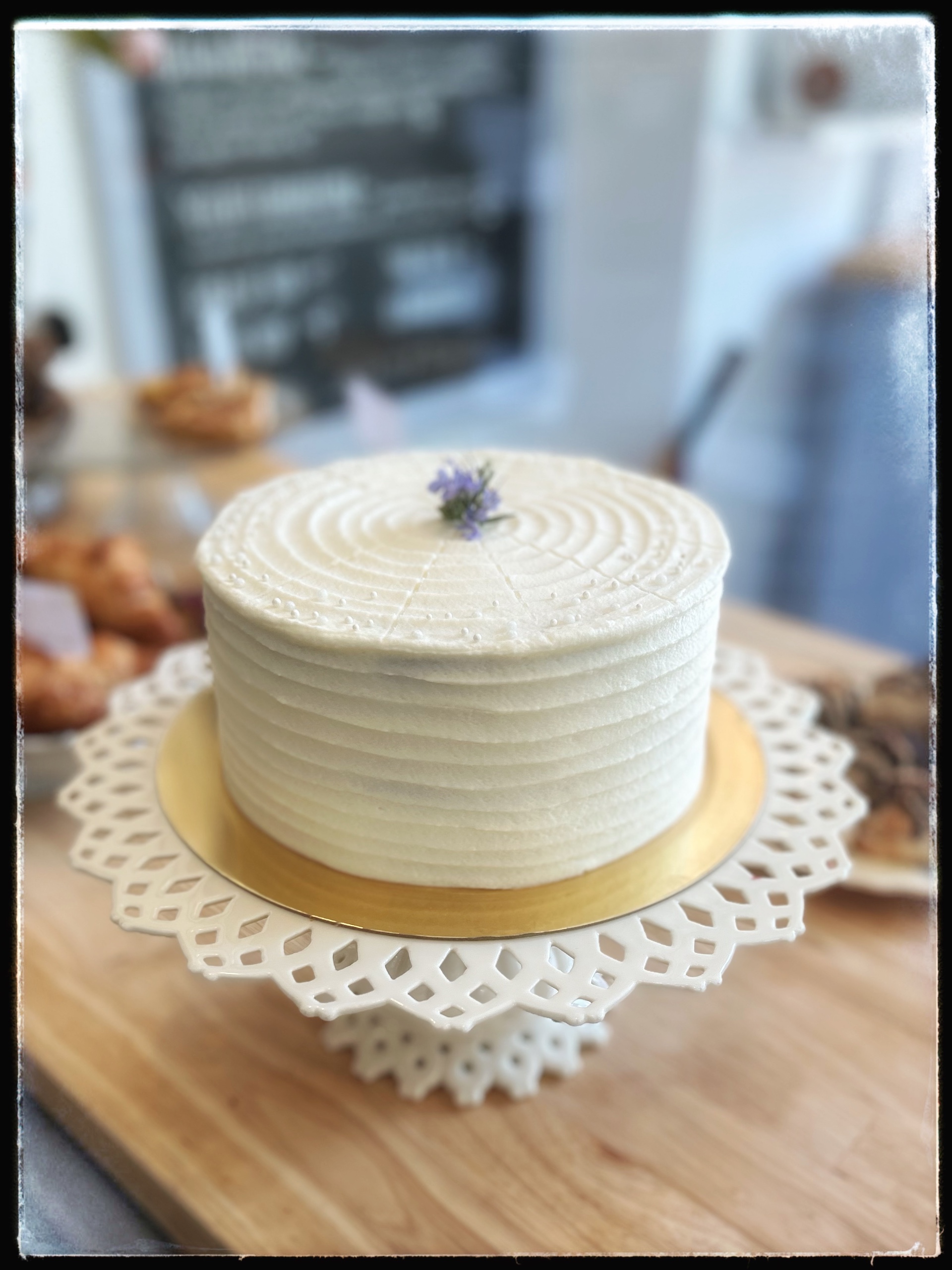 Custom Cakes