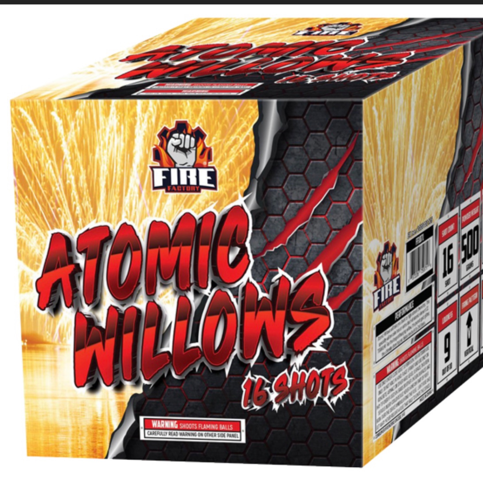 Atomic Willows