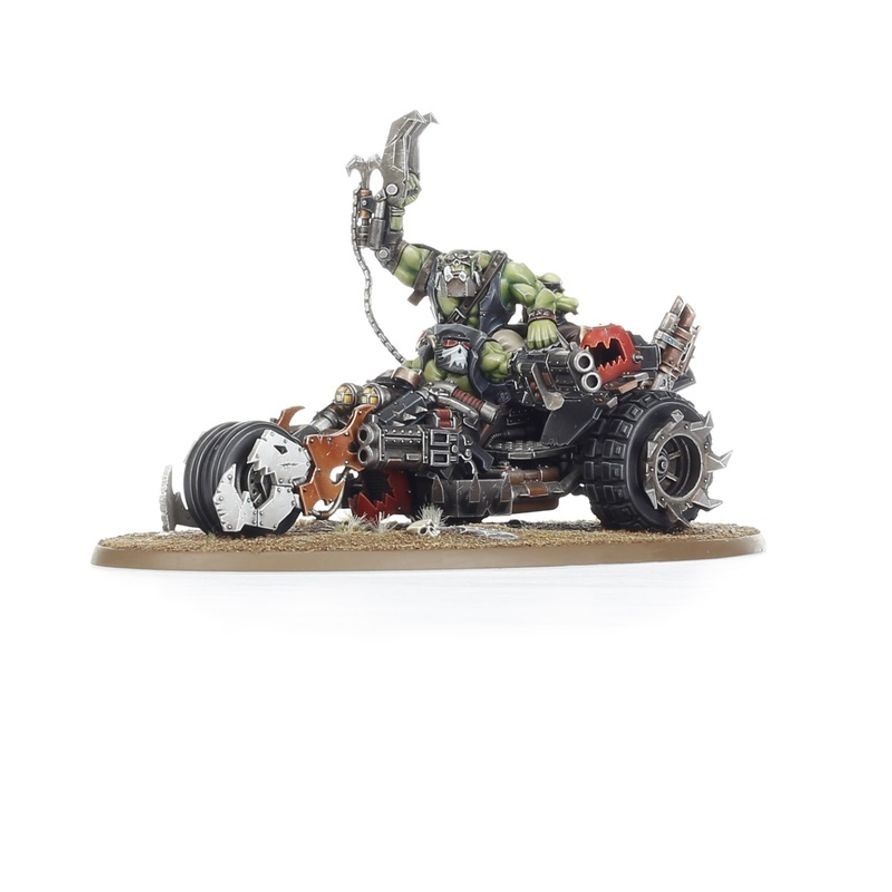 Armageddon Battalion: Orks thumbnail 5