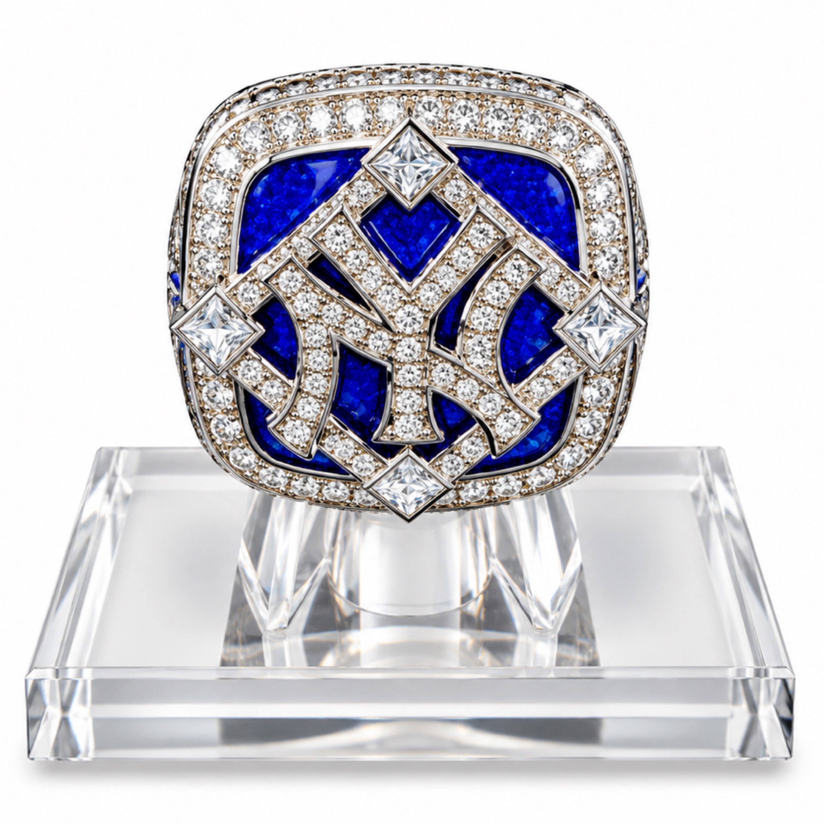 New York Yankees Replica World Series Ring 