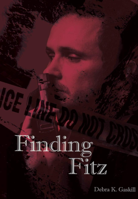 Finding Fitz: A Fracktown Gumshoe Mystery by Debra Gaskill