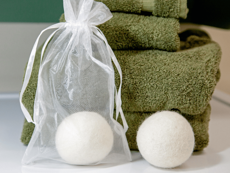 Wool Laundry Balls