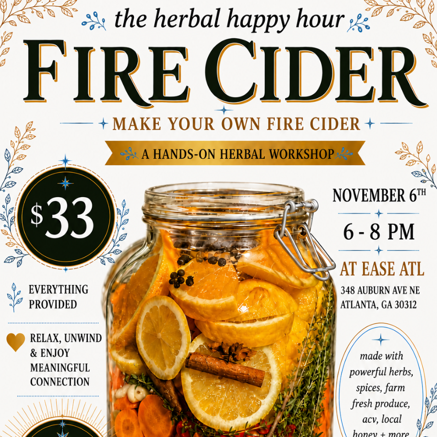 Fire Cider Workshop