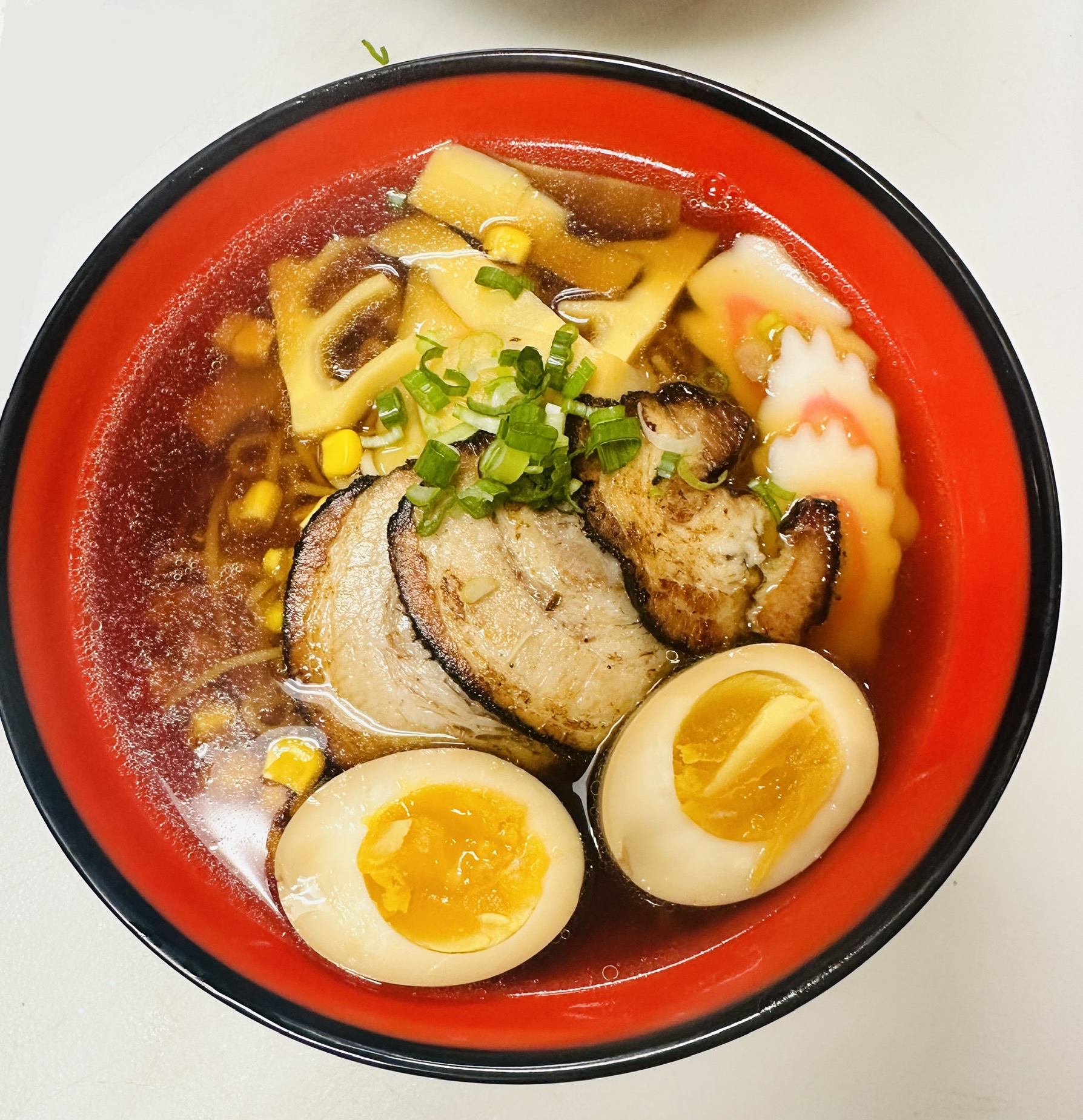 Shoyu Ramen