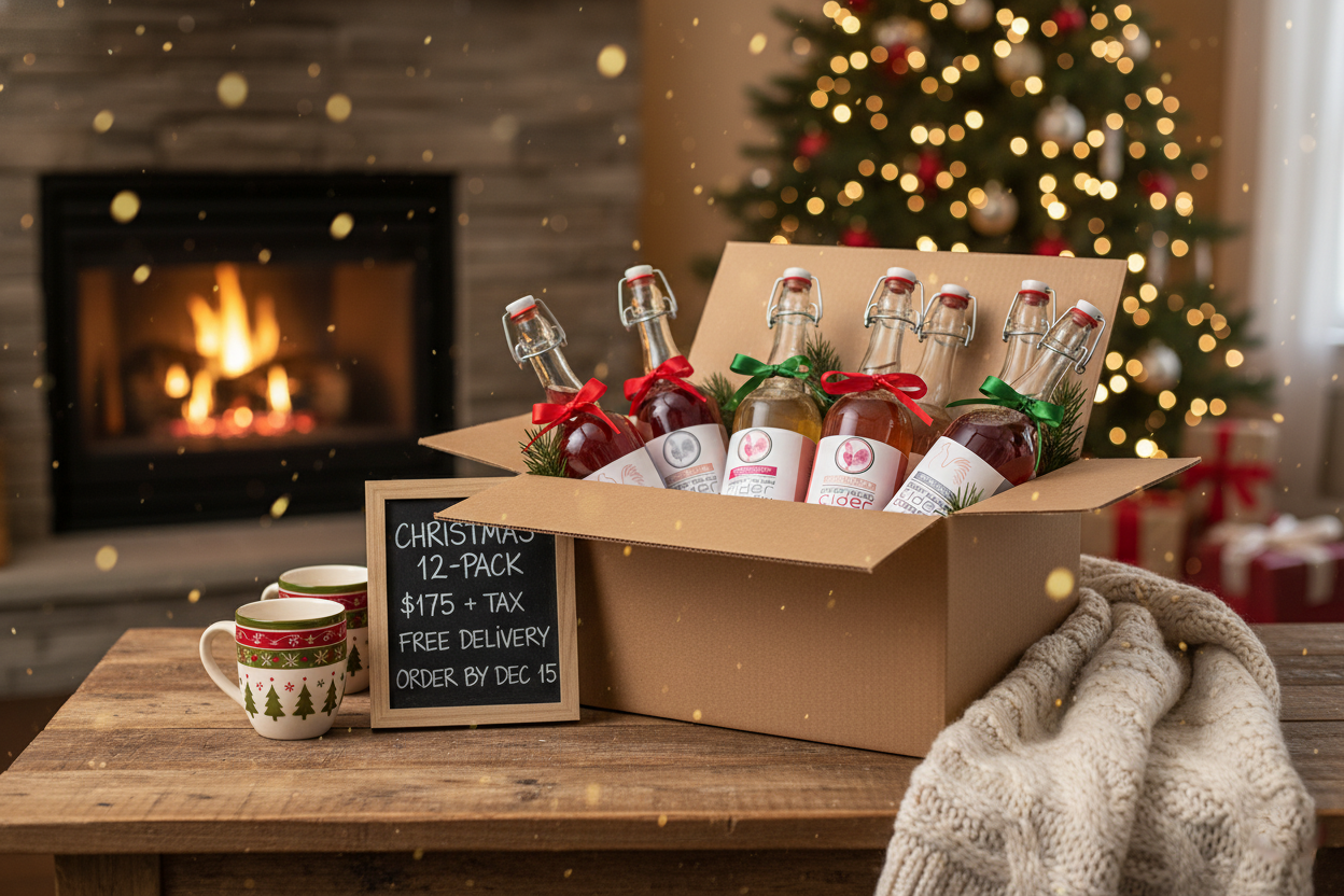 The FVC Holiday Gift Pack