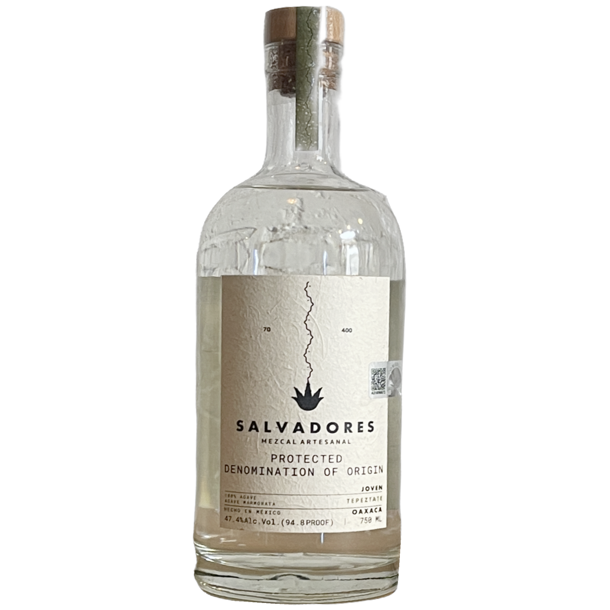 Salvadores Tepeztate