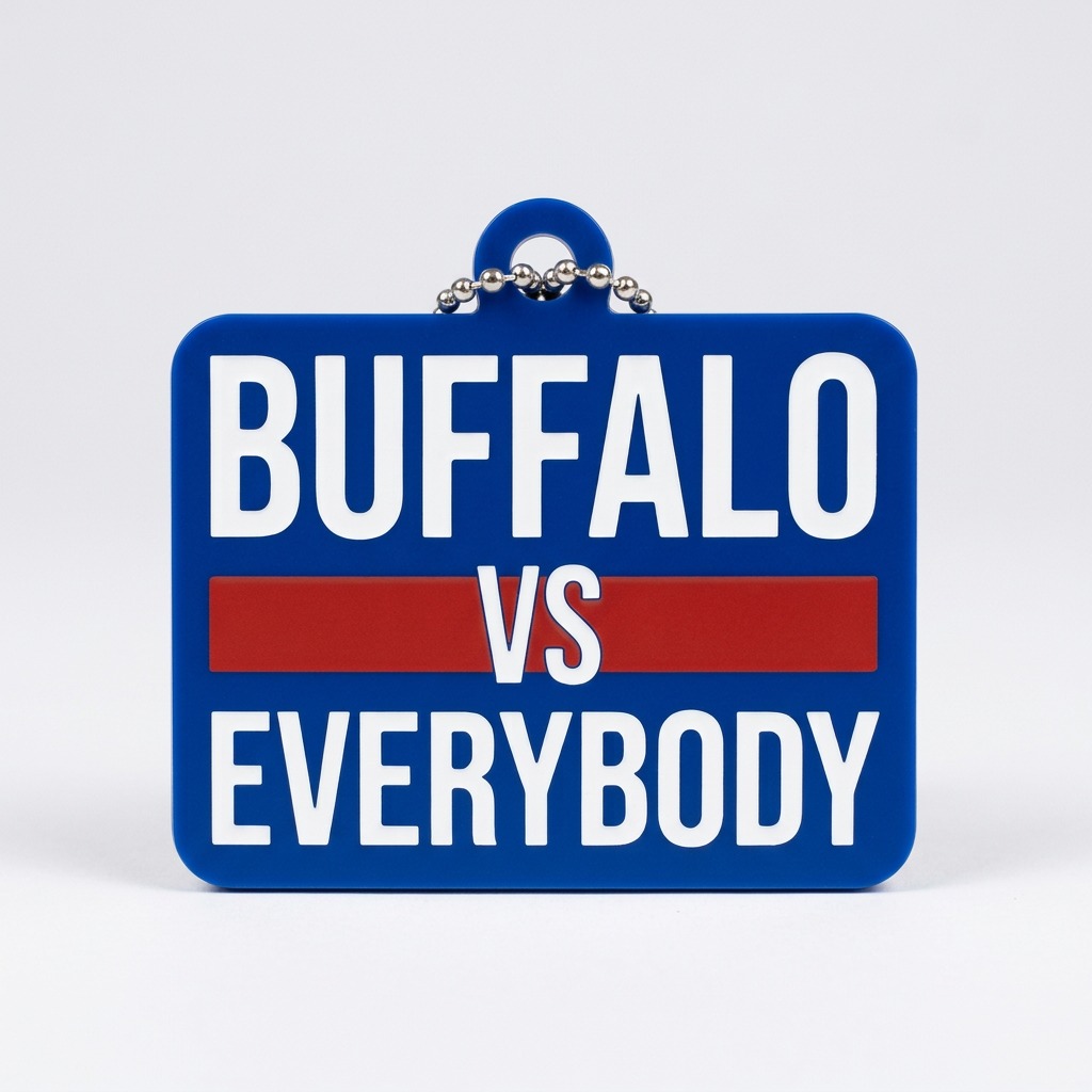 Buffalo vs Everybody