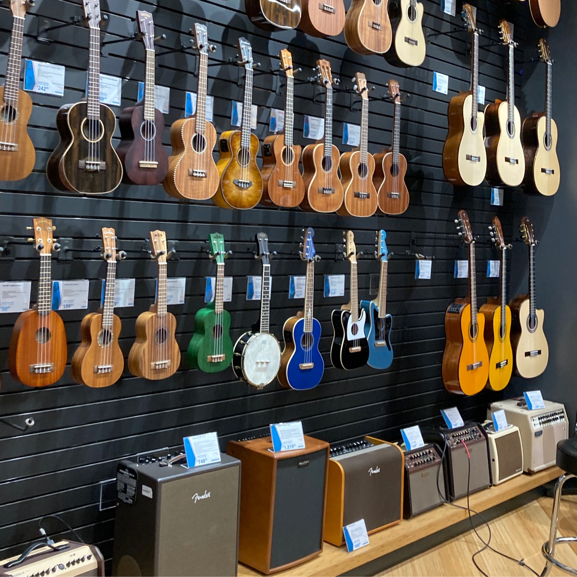 Instrument Rental