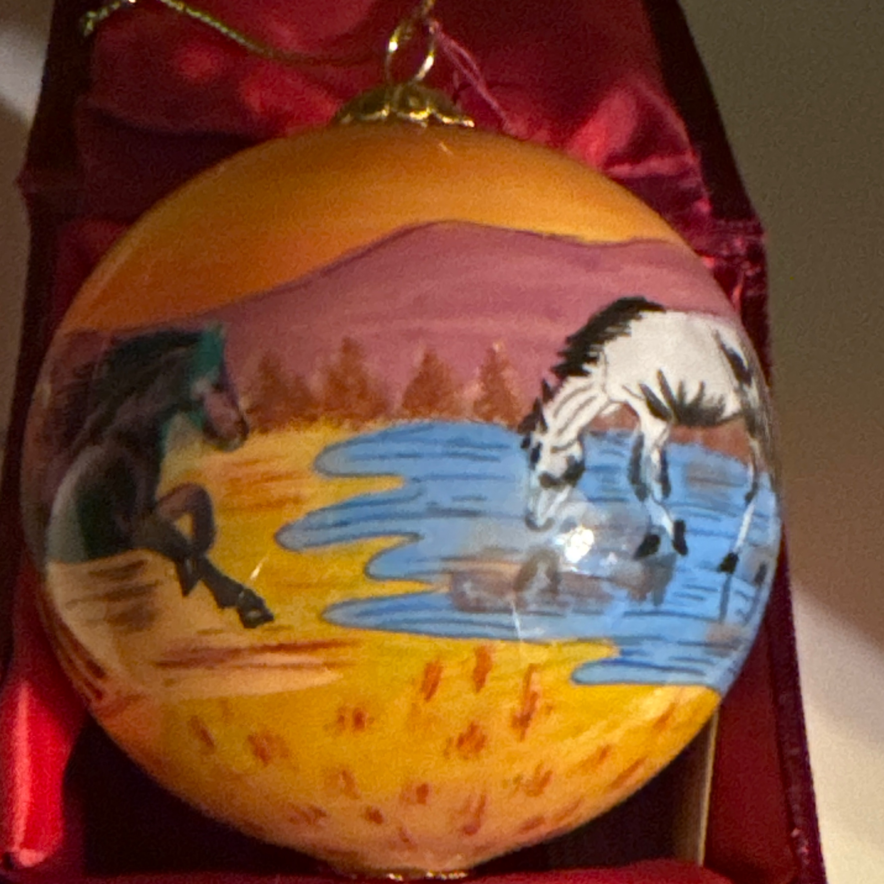 Wild Horses "Salt River Horses"