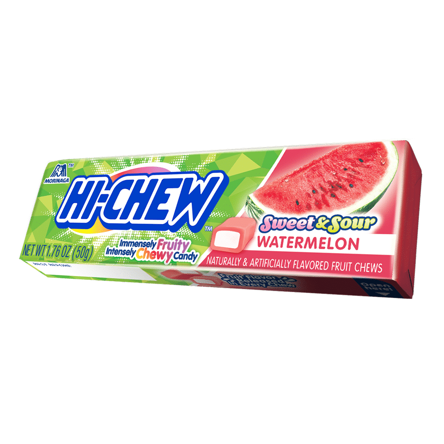 Hi-Chew Sweet & Sour Watermelon