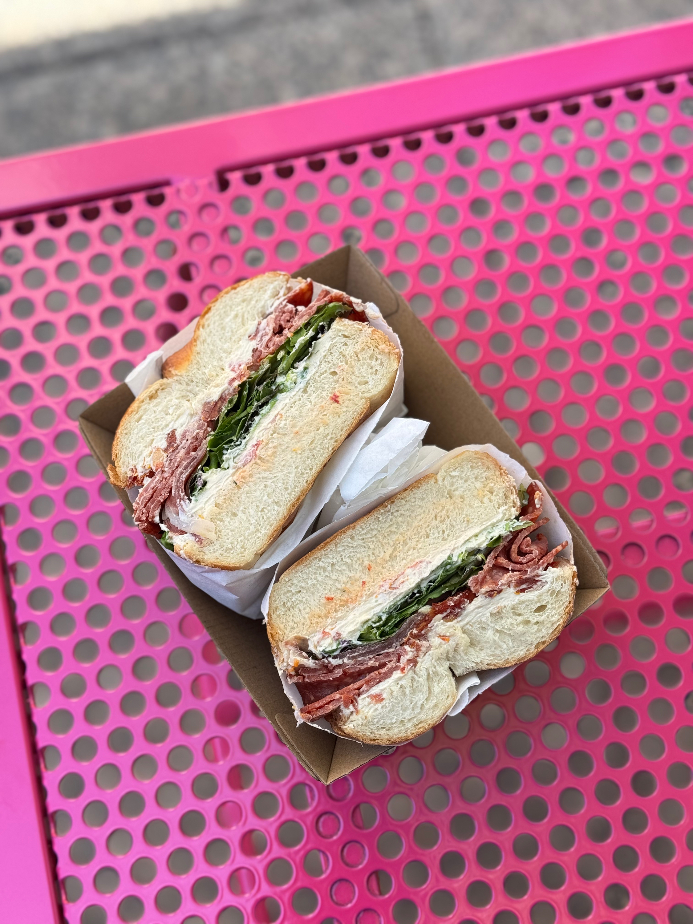 Conti Bagel