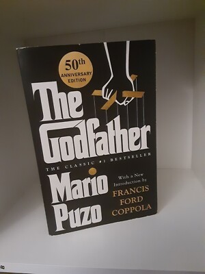 The Godfather: 50th Anniversary Edition Paperback