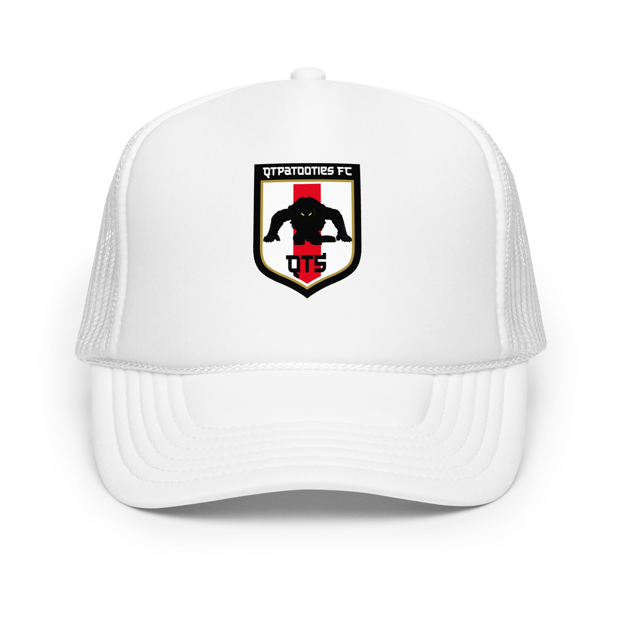 QT's Foam Trucker Hat