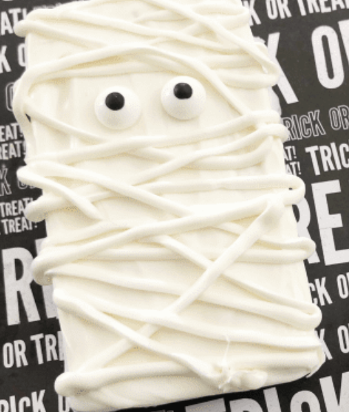 Mummy Rice Krispie