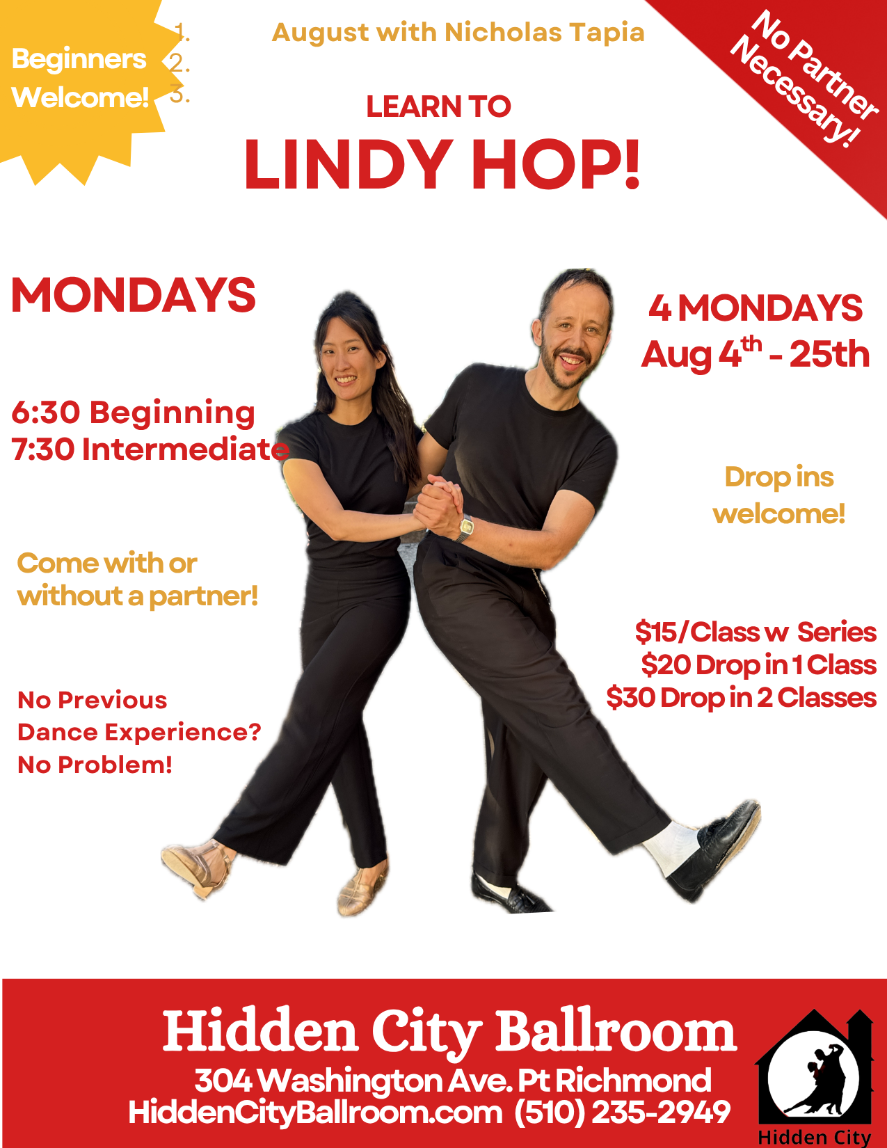 Lindy Hop