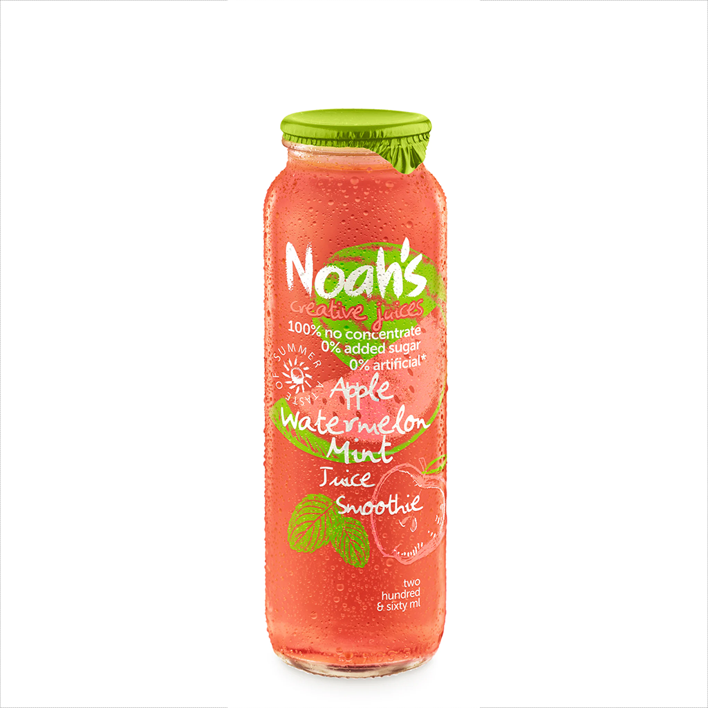 Noah's Watermelon & Mint.