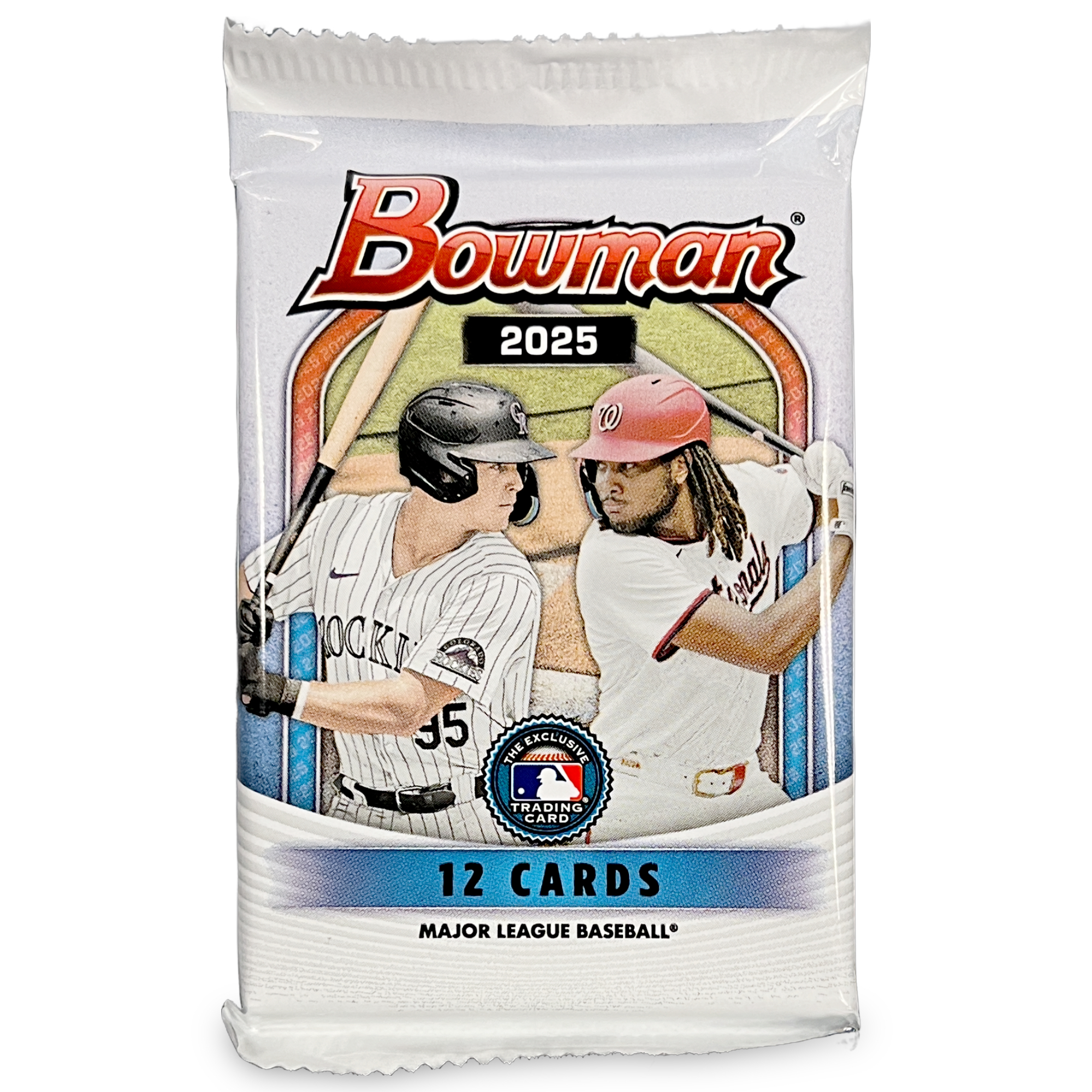 2025 Bowman Baseball Pack