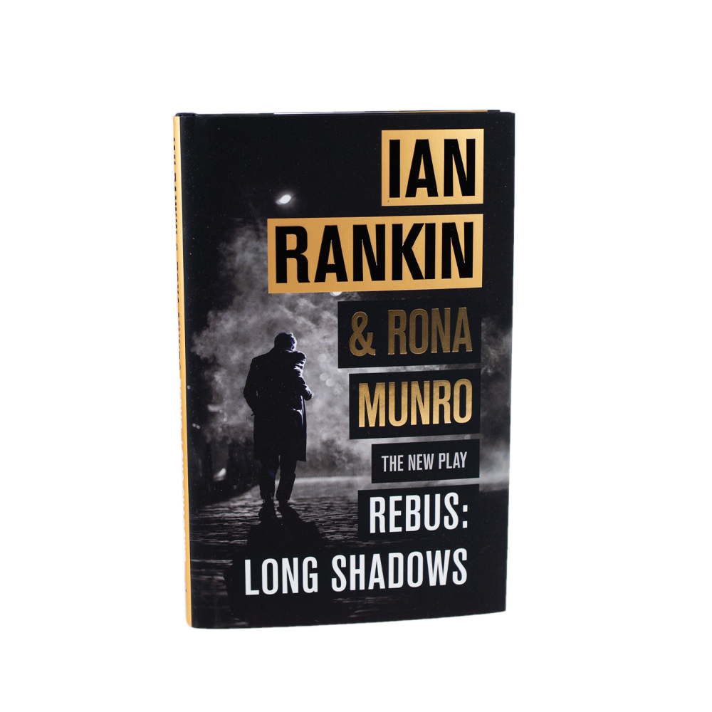 Rankin, Ian -- Rebus: The Long Shadows [Poetry/Other